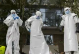 Wabah Ebola di Tiga Negara Afrika Dinilai Semakin Rumit