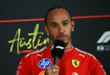 Lewis Hamilton Suarakan Pembebasan Palestina di GP Rwanda