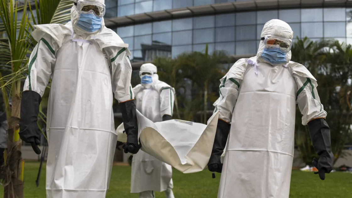 Kenya Catat Kematian Kedua Akibat Wabah Ebola