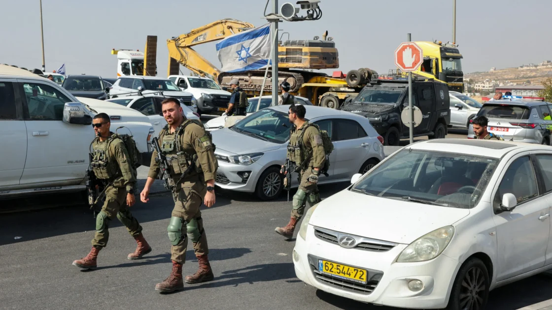 Militer Israel Luncurkan Operasi Baru di Tepi Barat