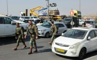 Militer Israel Luncurkan Operasi Baru di Tepi Barat
