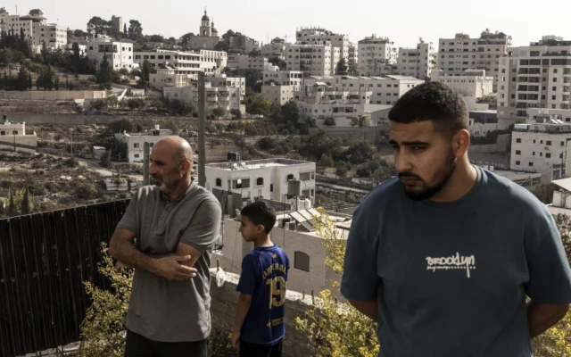 Israel Perluas Pengusiran di Hebron, Ribuan Warga Palestina Terpaksa Mengungsi