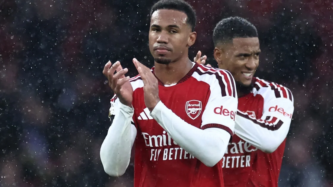 Arsenal Sejajar dengan Man City di Puncak Liga Primer