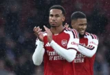 Arsenal Sejajar dengan Man City di Puncak Liga Primer