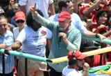 Kampanye Terakhir Brasil, Lula dan Bolsonaro Kerahkan Massa