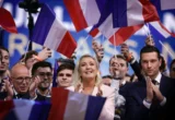 Marine Le Pen Janjikan Kebangkitan Prancis dalam Pemilu