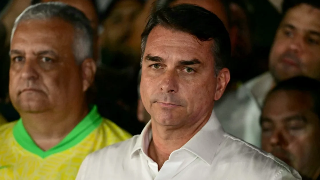 Partai Senator Flavio Bolsonaro Akui Hasil Pemilu Brasil