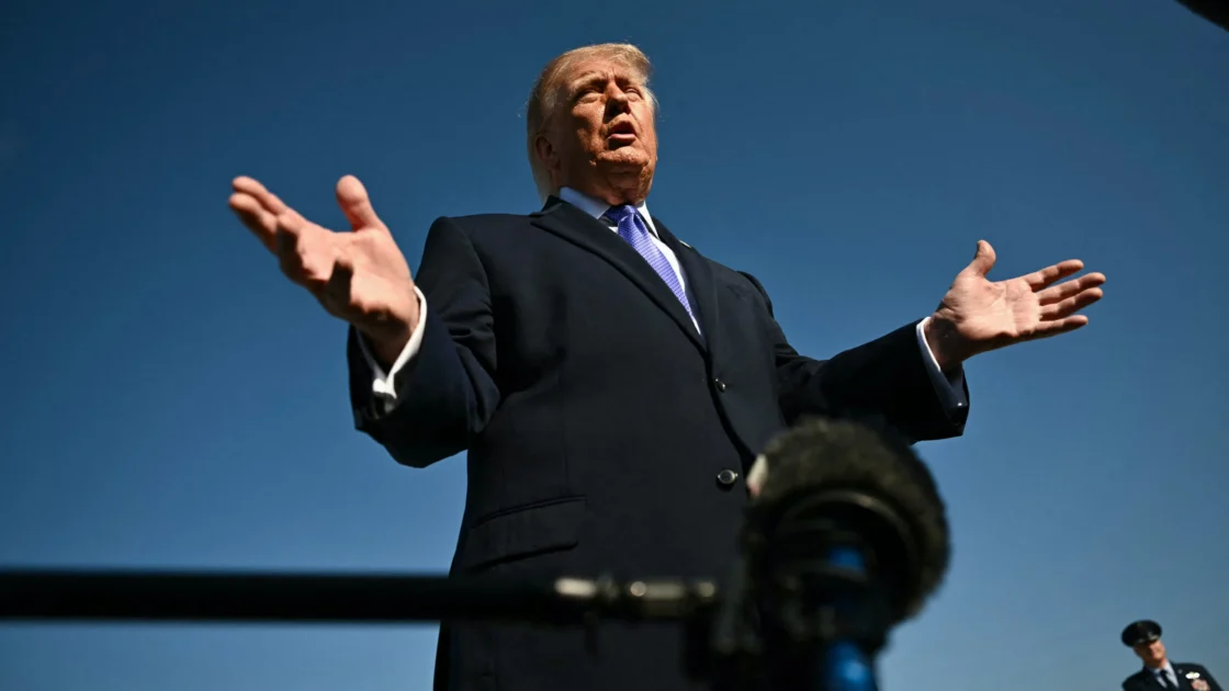Trump Sebut Pemilu Brasil Memalukan dan Tak Ambil Sisi