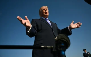 Trump Sebut Pemilu Brasil Memalukan dan Tak Ambil Sisi