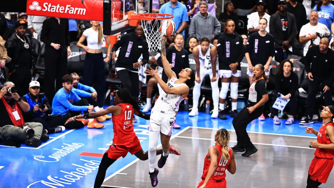 Atlanta Dream Taklukkan Valkyries Demi Paksa Game 7 WNBA
