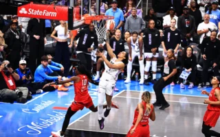 Atlanta Dream Taklukkan Valkyries Demi Paksa Game 7 WNBA