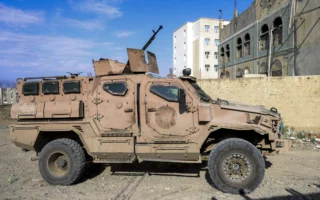 Koalisi Pimpinan Saudi Cegah Drone Houthi Menuju Mekkah