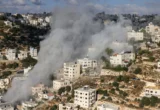 Israel Hancurkan Rumah Warga Palestina di Hebron
