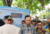 AHY Mau Bangun Flyover Rp 188 M di Bulak Kapal, Bekasi