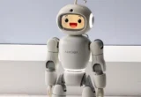 AiMoga Rilis Robot Humanoid Mobo untuk Pendamping Keluarga