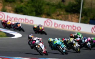 Rekor Gemilang Veda Ega di Musim Perdana Moto3 2026