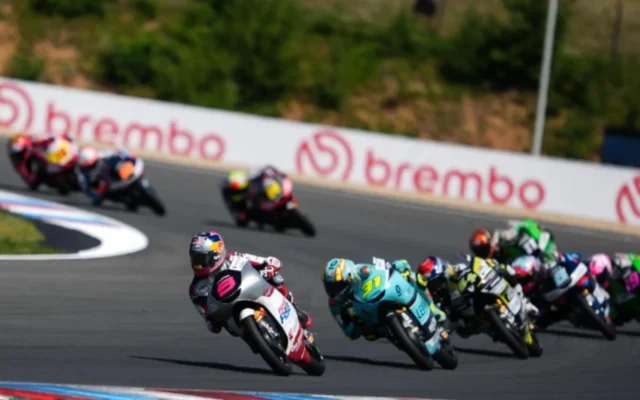 Rekor Gemilang Veda Ega di Musim Perdana Moto3 2026