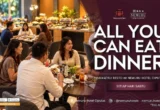 Nikmati All You Can Eat Nusantara di Nemuru Hotel Ciputat