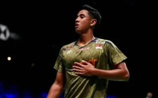 Alwi dan Amri/Nita Tembus 8 Besar French Open 2026
