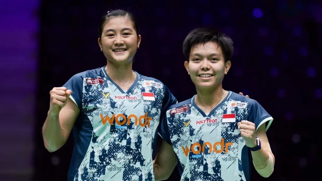 French Open 2026: Tiwi/Fadia ke Perempatfinal