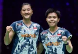 French Open 2026: Tiwi/Fadia ke Perempatfinal