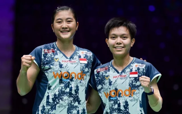 French Open 2026: Tiwi/Fadia ke Perempatfinal