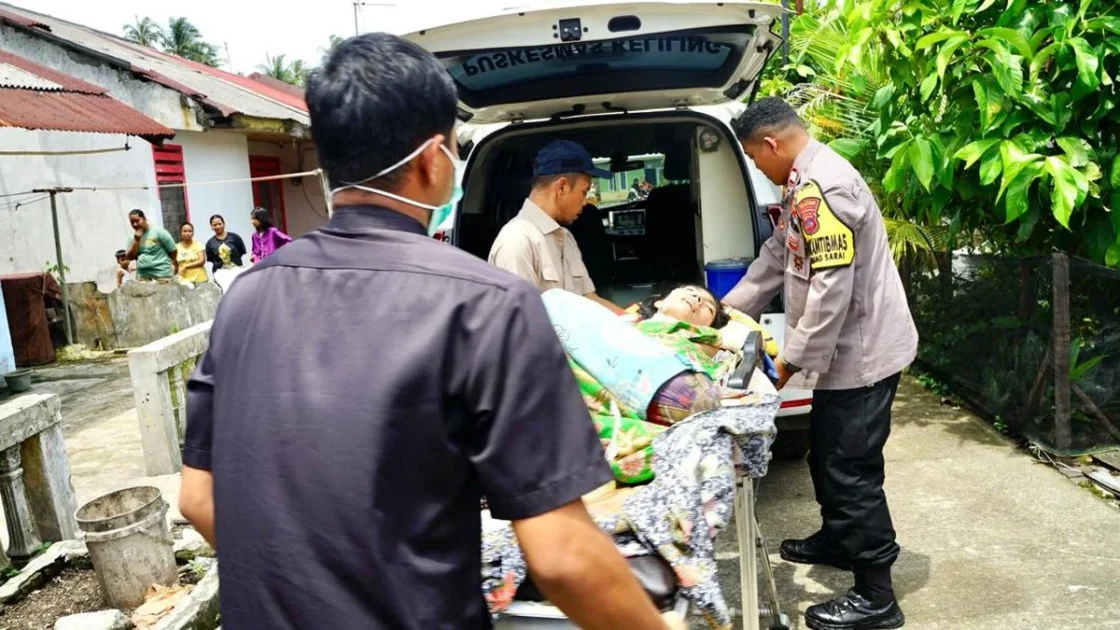 Andre Rosiade Fasilitasi Pengobatan Putri yang 10 Tahun Koma