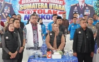 DPR Apresiasi Kapolri Bongkar 2 Kasus Narkoba di Sumut-Aceh