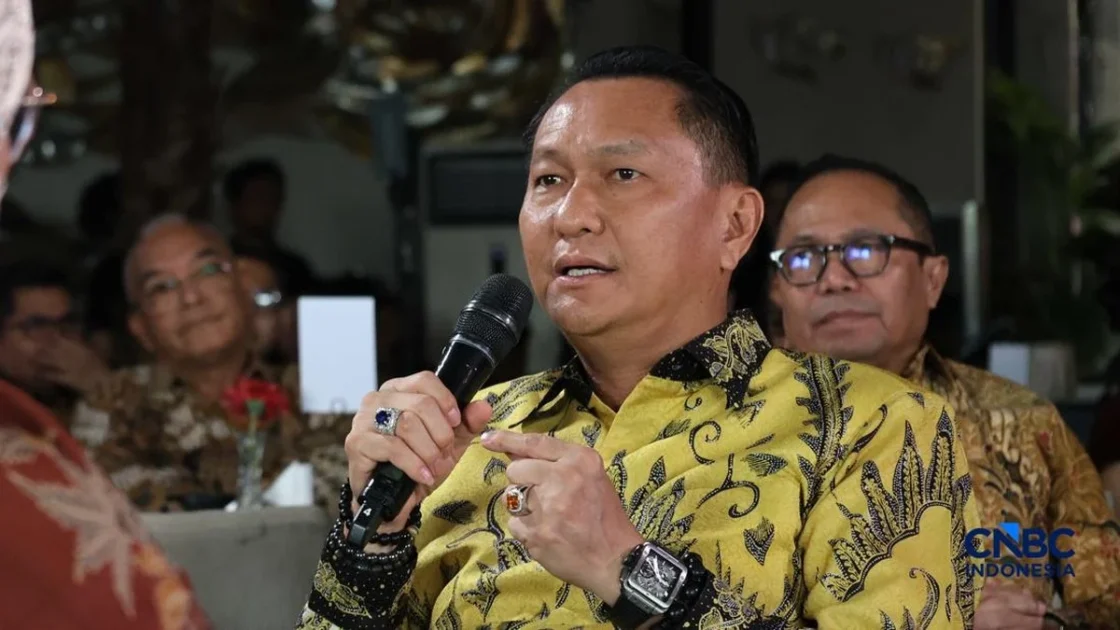 DPR Nilai Program Hilirisasi Tambang RI Hampir Sempurna