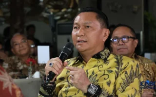 DPR Nilai Program Hilirisasi Tambang RI Hampir Sempurna