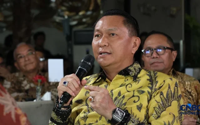 DPR Nilai Program Hilirisasi Tambang RI Hampir Sempurna