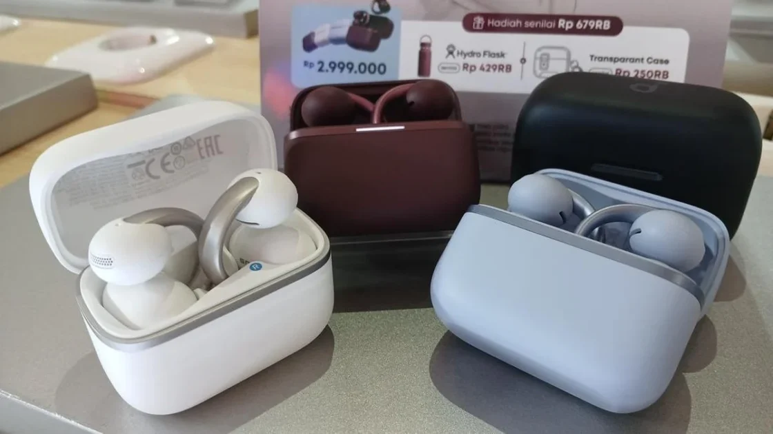 Anker Rilis Earbuds dan Power Bank Baru di Indonesia