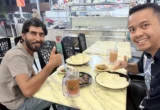 Sopir Taksi Online Antar Penumpang 84 Km Berbuah Traktiran