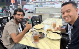 Sopir Taksi Online Antar Penumpang 84 Km Berbuah Traktiran