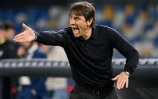Syarat Antonio Conte untuk Gantikan Michael Carrick di MU