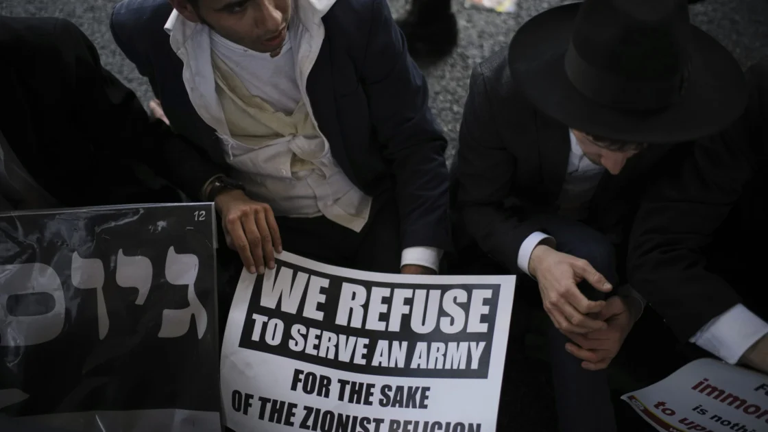 Isu Wamil Ultra-Orthodox Warnai Pemilu Israel