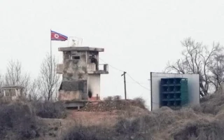 Korea Utara Akan Lanjutkan Siaran Propaganda di Perbatasan