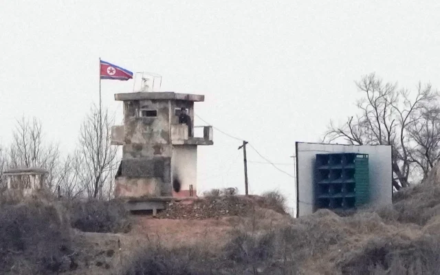Korea Utara Akan Lanjutkan Siaran Propaganda di Perbatasan