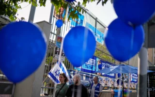 Pemilu Israel Catat Partisipasi Tertinggi dalam 50 Tahun