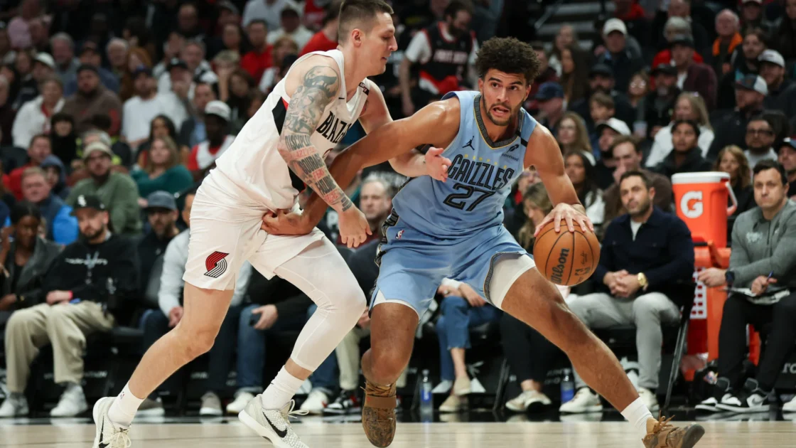 Cameron Boozer Cetak Triple-Double, Grizzlies Belum Terkalahkan
