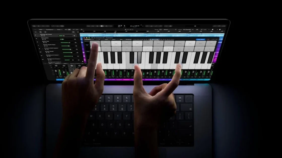 Apple Rilis MacBook Pro Pertama dengan Touchscreen