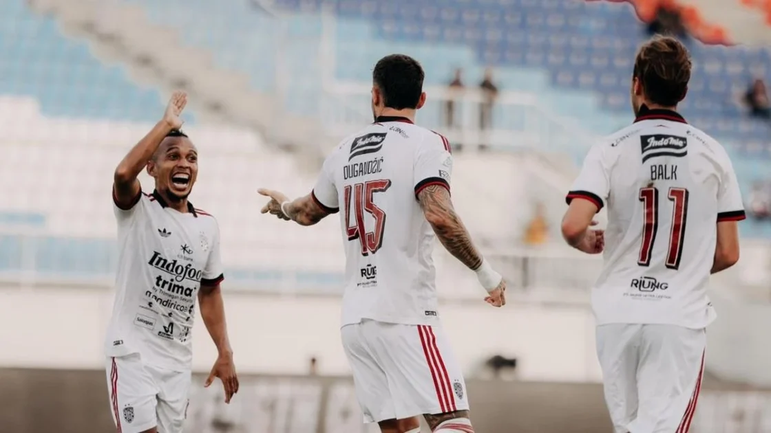 Hasil Super League: Bali United Bekuk Arema FC 3-1