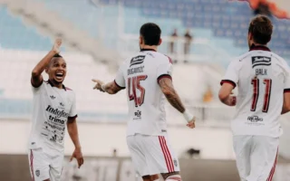 Hasil Super League: Bali United Bekuk Arema FC 3-1