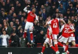 Arsenal Ungguli Everton 1-0 di Babak Pertama