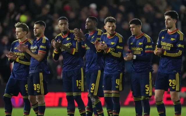 Arsenal Tersingkir di Carabao Cup, Odegaard Ajak Bangkit