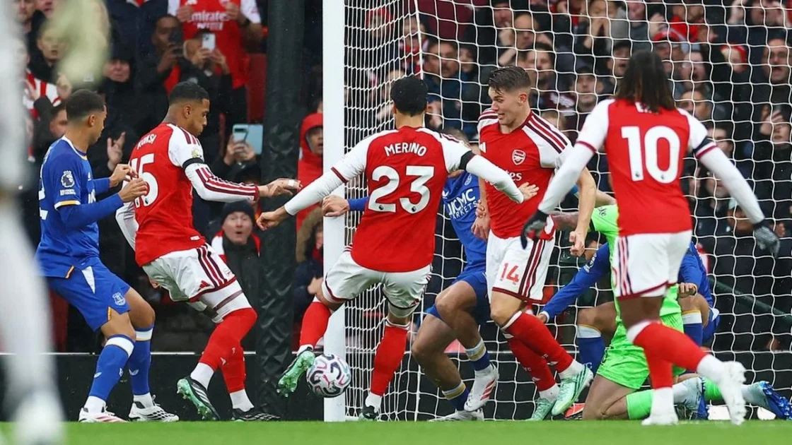 Arteta Puas Gol Set-Piece Arsenal Hadapi Everton