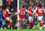 Arteta Puas Gol Set-Piece Arsenal Hadapi Everton