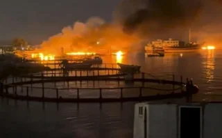 Perang Iran-AS Picu Lonjakan Pencemaran Minyak di Teluk Persia