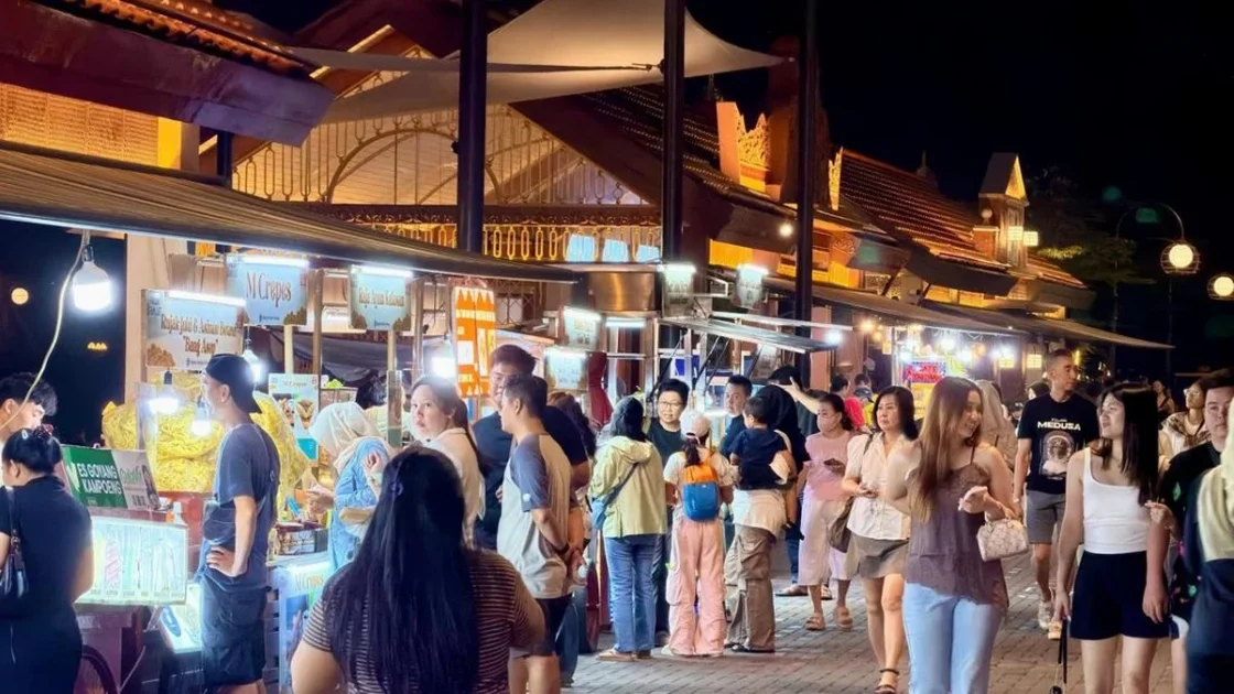 ASG Gelar Festival Pesona Nusantara, Hadirkan 250 Kuliner Otentik