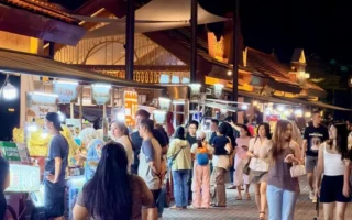ASG Gelar Festival Pesona Nusantara, Hadirkan 250 Kuliner Otentik